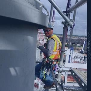 Meet your Posher, Damian